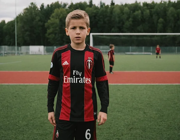 AZ Milan ungdomslag
