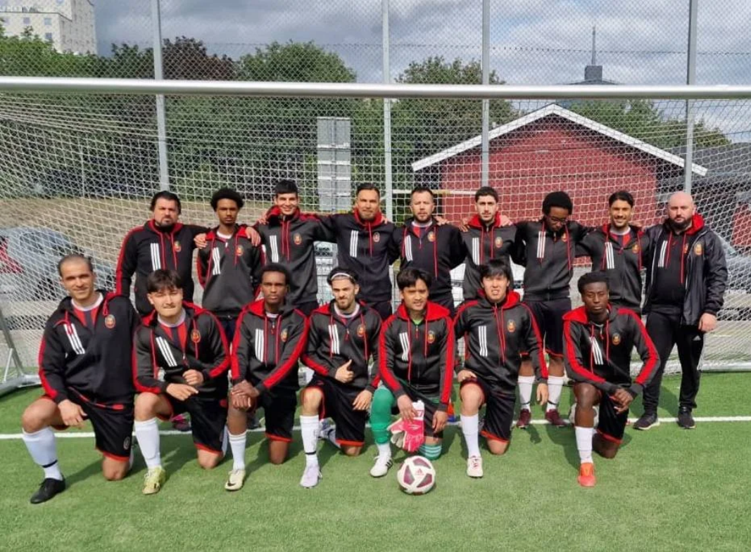 Team photo